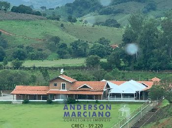 Sítio a venda em Ouro Fino/MG