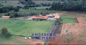 Sítio a venda em Ouro Fino/MG