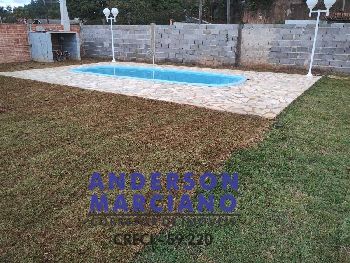 Chácara à Venda em Serra Negra – Frente ao Lago (Bairro das Posses / Jardim do Lago)