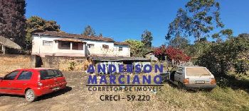 Fazenda de Café em Jacutinga