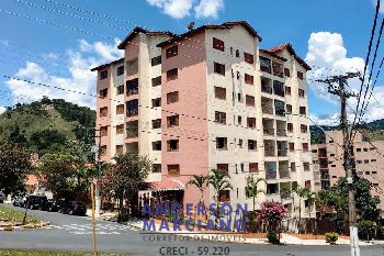 Apartamento à Venda em Serra Negra Edifício Antônio Ferraresso