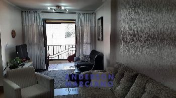 Apartamento à Venda em Serra Negra Edifício Antônio Ferraresso