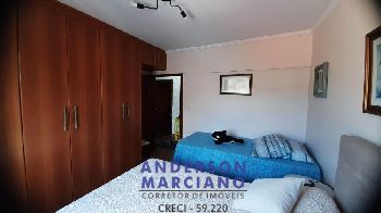 Apartamento à Venda em Serra Negra Edifício Antônio Ferraresso