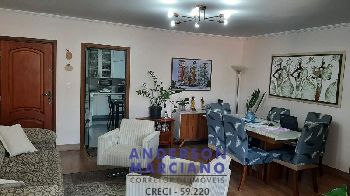 Apartamento à Venda em Serra Negra Edifício Antônio Ferraresso