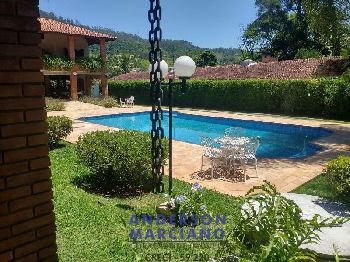 Lindíssima Chácara à Venda – Serra Negra / Lindóia