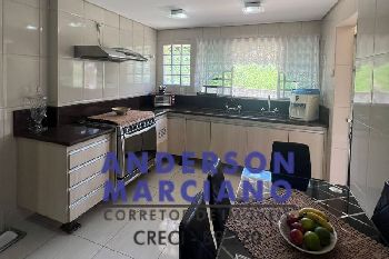 Casa de Alto Padrão à Venda