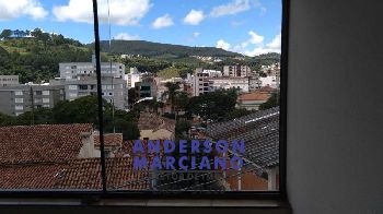 APARTAMENTO CENTRAL COM EXCELENTE VISTA