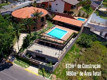 Uma Casa para Sentir – Alto Padrão em Serra Negra