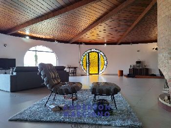 Uma Casa para Sentir – Alto Padrão em Serra Negra