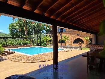 Uma Casa para Sentir – Alto Padrão em Serra Negra