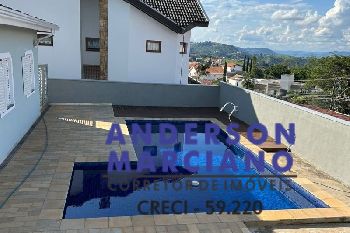 Casa à Venda – Estância Suíça