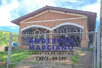 Casa à Venda – Vila Paulista | Porteira Fechada