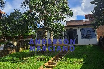 Casa à Venda – Vila Paulista | Porteira Fechada