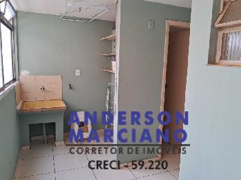 Apartamento à Venda – Centro | Em frente à Igreja Matriz