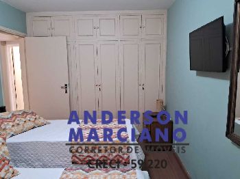 Apartamento à Venda – Centro | Em frente à Igreja Matriz