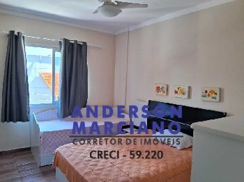 Apartamento à Venda – Centro de Serra Negra