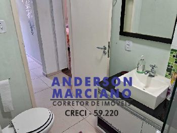 Apartamento à Venda – Centro de Serra Negra