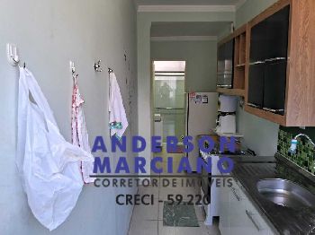 Apartamento à Venda – Centro de Serra Negra