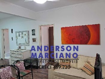Apartamento à Venda – Centro de Serra Negra