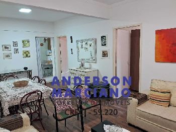 Apartamento à Venda – Centro de Serra Negra