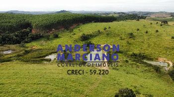 Sítio à Venda – Itapira (SP) | 26 Alqueires