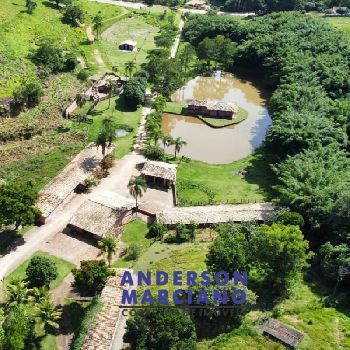 Sítio / Haras à Venda – Região de Jaguariúna