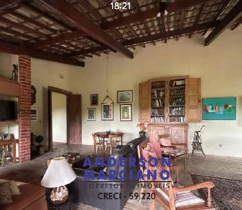 Sítio / Haras à Venda – Região de Jaguariúna