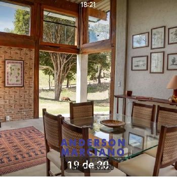 Sítio / Haras à Venda – Região de Jaguariúna