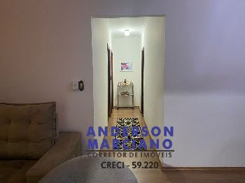 Apartamento à Venda – Centro de Serra Negra (SP)