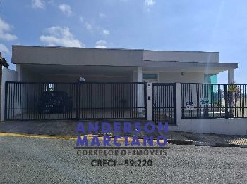 Casa Nova à Venda – Bairro Nobre