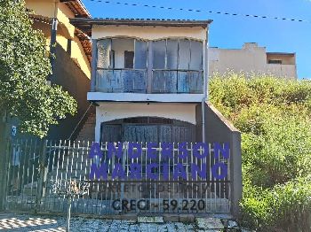 Casa à Venda – Vista Maravilhosa | Próxima ao Centro