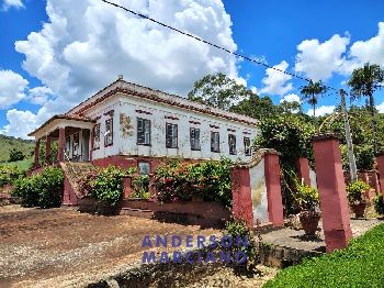 Fazenda à Venda – Serra Negra/SP